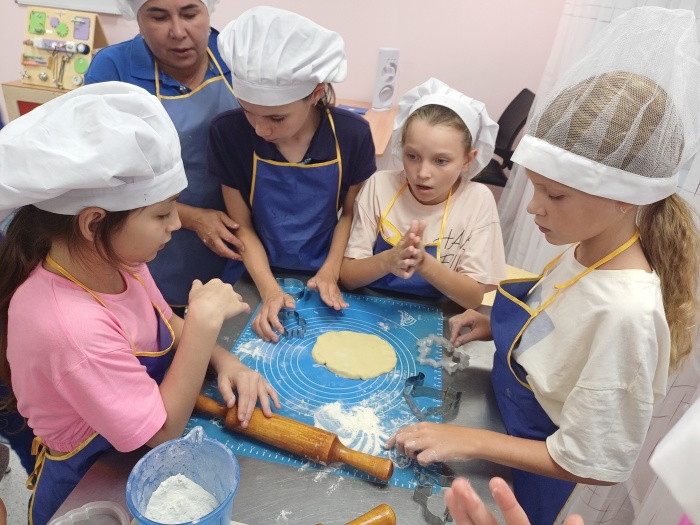 Здесь пахнет ванилином и детством: в «Роднике» работает кулинарная студия