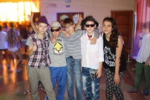 ФОТООТЧЕТ С 16.07.2015 ПО 19.07.2015