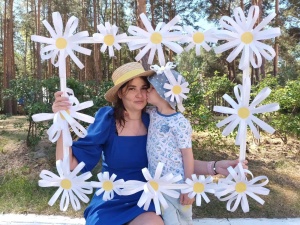  Семьи «Родника» приняли участие в праздновании Дня памяти святых Петра и Февронии