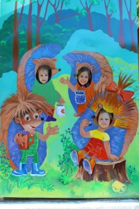 Началась третья оздоровительная смена в центре «Родник»