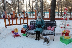 Один день из жизни «Родника» с юным корреспондентом Данией