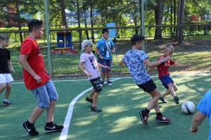 «Родник» - территория спортивных побед!