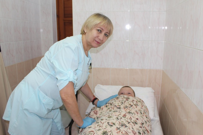 «Я найду общий язык с любым ребенком, потому что люблю свою работу!»