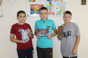 Шедевры из папье-маше