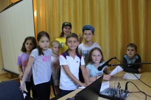 «Здоровым быть здорово!» – утверждают ребята из «Родника»