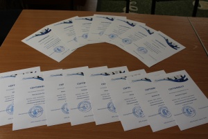 Специалисты  ЦКР «Родник» проводят профориентационные занятия для детей с ограниченными возможностями здоровья