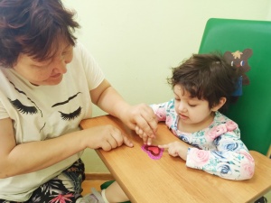 С мамой все легко и просто!