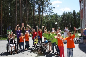 Система комплексной реабилитации в АУ СОН ТО ЦКР «Родник»