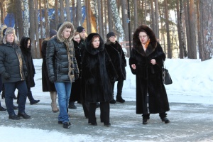 АУ СОН ТО ЦКР «Родник» встретил  участников областного открытого семинара организаторов детского отдыха 