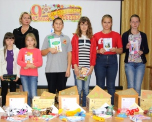 Праздничные мероприятия, посвященные дню победы