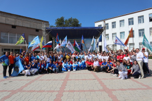 «КрыМ-Мы вместе! Тюменское лето в Крыму!»