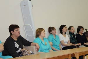 В «Роднике» проведена техническая учеба по пожарной безопасности