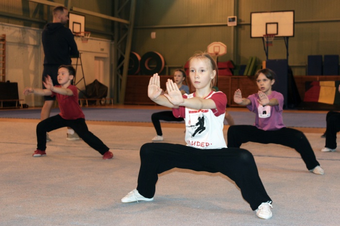 Тренировочные сборы — это всегда драйвит! Принимаем в «Роднике» спортсменов ушу из городов Тюменской области и ХМАО