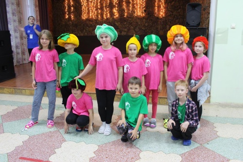 В «Роднике» прошел «День первых» 