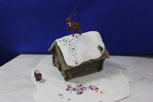 Итоги Всероссийского детско-юношеского конкурса рисунка и прикладного творчества "Кокованя!"