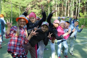 «Родник» поможет укрепить здоровье детям