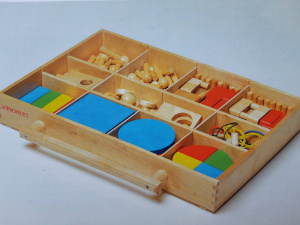 Набор психолога «Приоритет» –  путь к гармоничному развитию