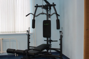 Использование тренажеров для развития  физических качеств и укрепления здоровья