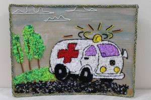 Итоги Всероссийского детско-юношеского конкурса рисунка и прикладного творчества "Ой! Болит"