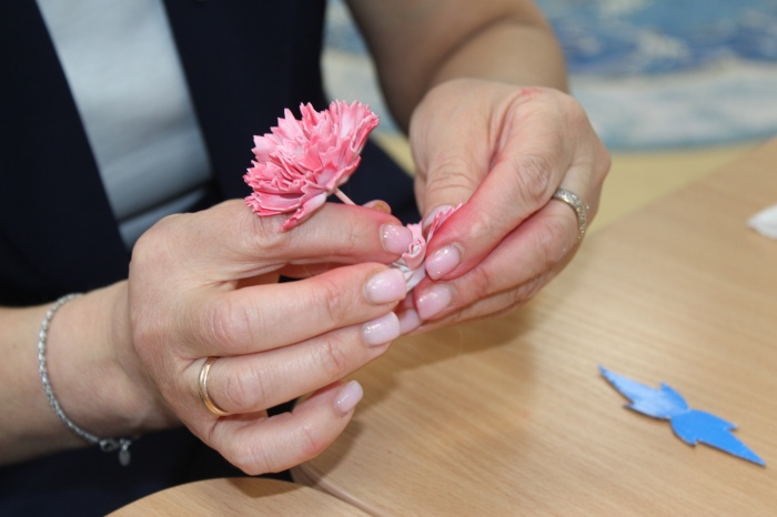 Готовимся к 9 Мая вместе!