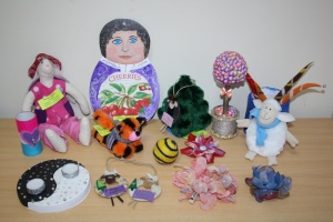 Выставка детских поделок «Радуга рукоделия»