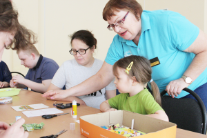 Как научить ребенка наводить порядок?