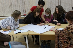 Бесконфликтное творческое общение: важно и актуально