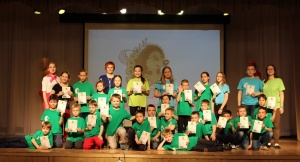 Летом 2018 года ЦКР «Родник» станет большой квест-площадкой