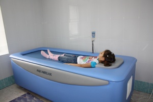 Новая технология оздоровления «Акварелакс»