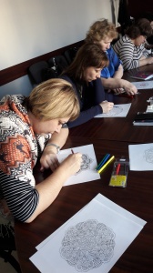 Сотрудники «Родника»  познакомили южно-уральских специалистов соцзащиты с тюменским опытом 