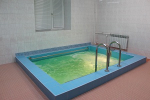 БАЛЬНЕОТЕРАПИЯ КАК ОДНО ИЗ НАПРАВЛЕНИЙ В ЦЕНТРЕ "РОДНИК"