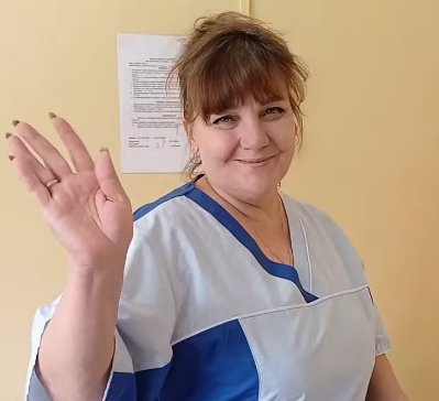 «Стать медиком мечтала с детства. Я всегда знала, что буду лечить»