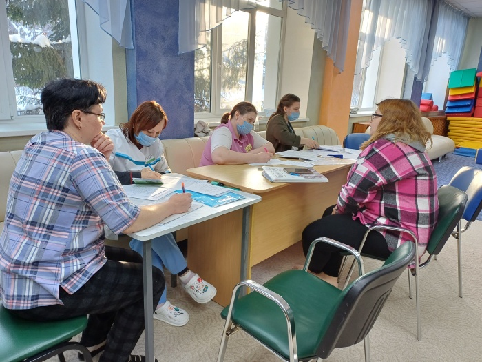 Путевка в «Родник» — это труд или отдых?