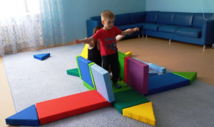 «Магматик» - необычный мягкий конструктор