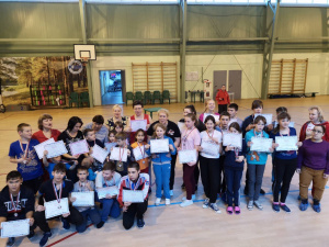 Марафон настольных игр