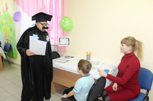 Особенные дети посетят «Город Больших и Малых Детских Побед»