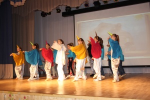 ФОТООТЧЕТ ЗАКЛЮЧИТЕЛЬНОГО КОНЦЕРТА