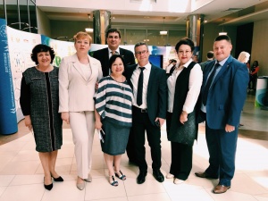 Открытый Форум активных граждан Тюменской области "Мы вместе"