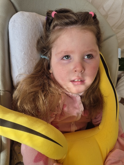 Ева Халитова учится жить. Помогаем ей найти свой путь