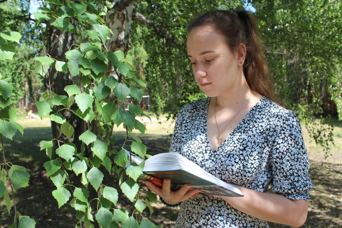 Мальчик из «Родника» стал прототипом главного героя повести 16-летней писательницы Ани Плесовских