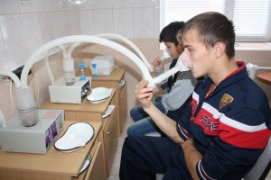 ОПЫТ ПРИМЕНЕНИЯ МИРАМИСТИНА В ФИЗИОТЕРАПЕВТИЧЕСКОЙ ПРАКТИКЕ