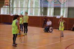 Межрегиональная детская Спартакиада ВОИ УФО в ЦКР «Родник»