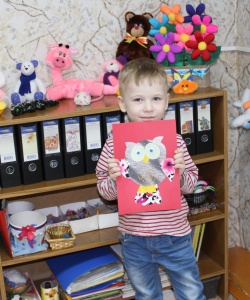 Творческая мастерская «Цветной лоскуток» ждет своих маленьких друзей