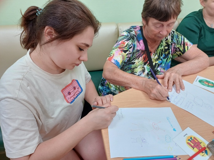 Тараканы, на выход! Как осознать свою силу и полюбить себя. Психологи «Центра комплексной реабилитации «Родник» прорабатывают с родителями ресурсные состояния