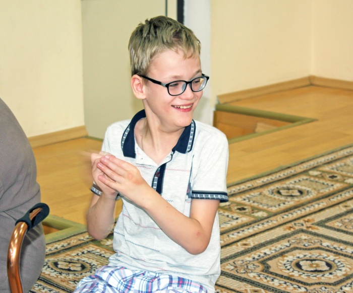 Каждый родитель приезжает в «Родник» со своим запросом на реабилитацию. От понимания задачи зависит ее результат