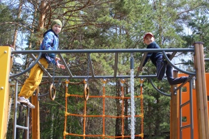 Для часто болеющих детей в «Роднике» работает дневной стационар