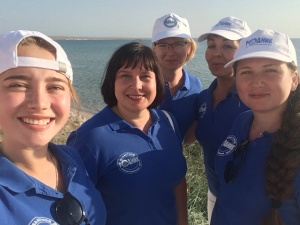 «Родник» уверенно шагает «Дорогой открытий» (II этап)