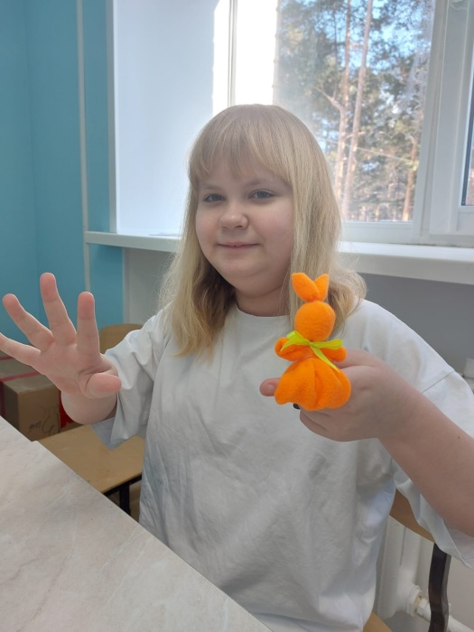 «Родник» помогает детям с инвалидностью наладить коммуникацию