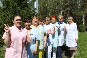 Улыбка и милосердие способны вершить чудеса!