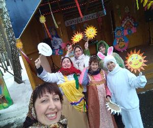 Лучший женский коллектив